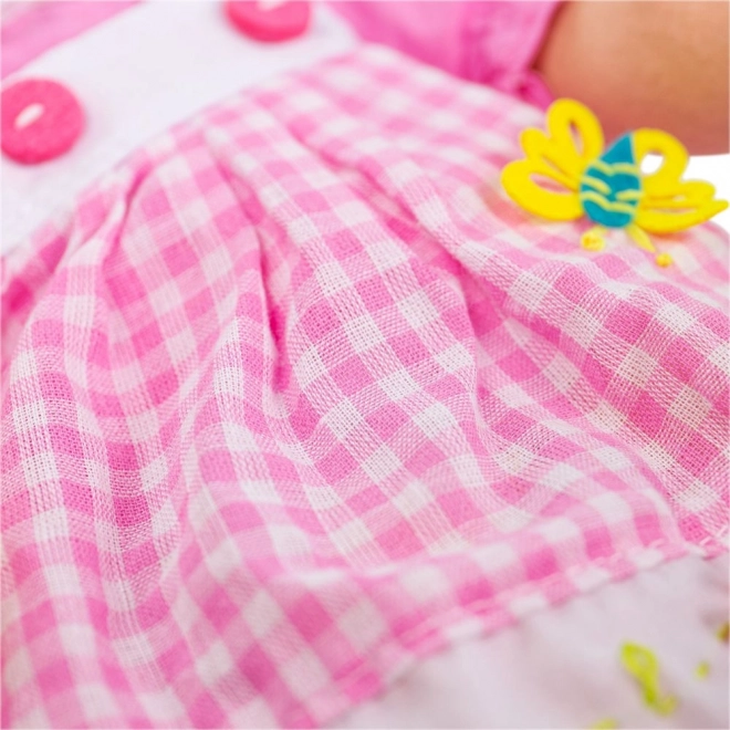 Stoffen pop Eva van Bigjigs Toys