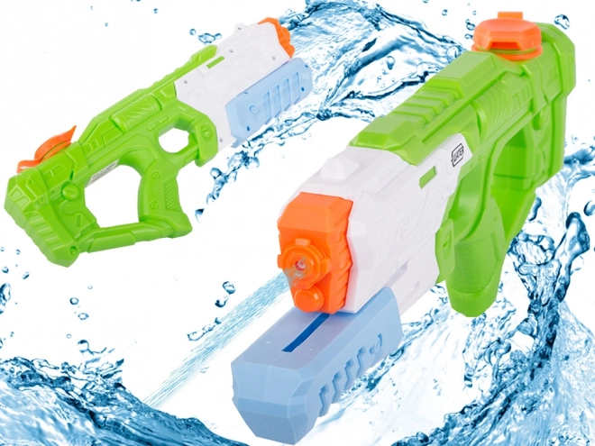 Waterpistool voor kinderen met grote tank