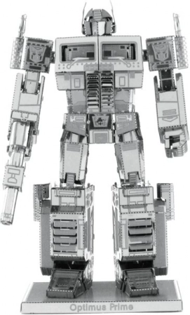 Metalen 3D-model Metal Earth – Transformers: Optimus Prime