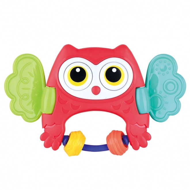 Playgo Uil die ogen bedekt 18x2,5x11,5 cm