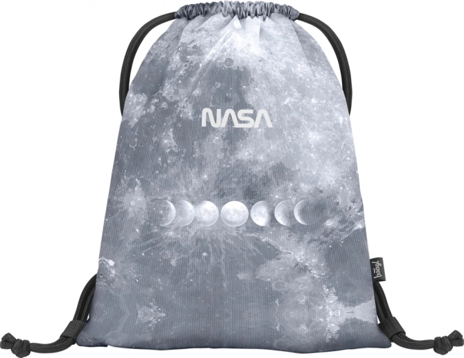 Rugzakzak NASA grijs