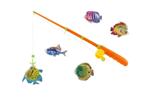 Magnetisch vangen met een hengel van 39 cm