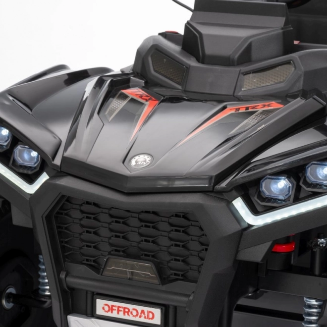 Kinder Quad Sport TX ATV Zwart