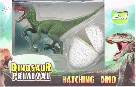 Nestelende Dino van Dinosaur Primeval