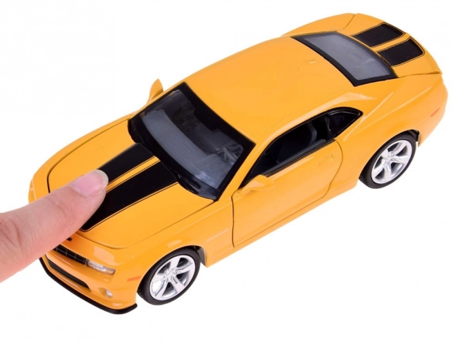 Metalen automodel Chevrolet Camaro SS