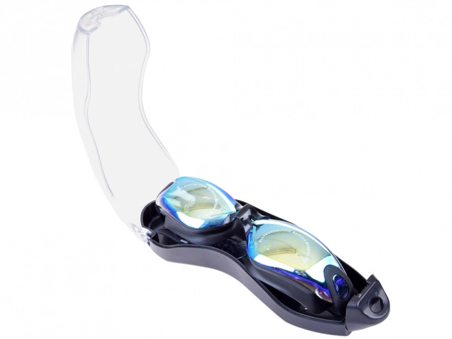 Set zwembrillen met accessoires