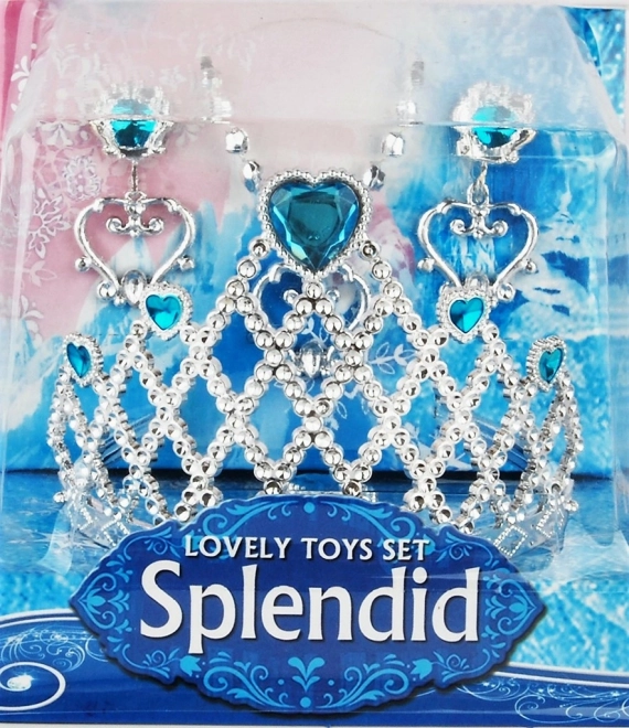 Sieradenset voor een kleine prinses