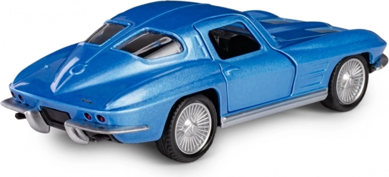 Leuke pull-back aandrijving