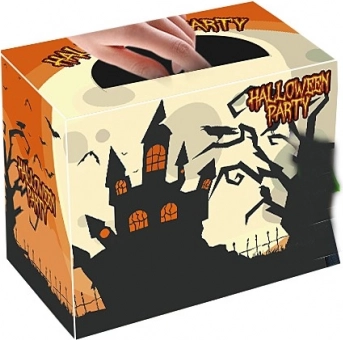 Set antistresspeeltjes met Halloween-thema