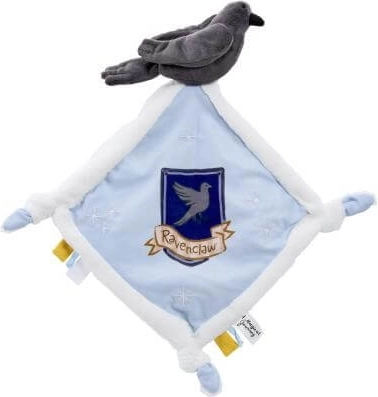 pluchen knuffeldoekje HARRY POTTER Ravenklauw