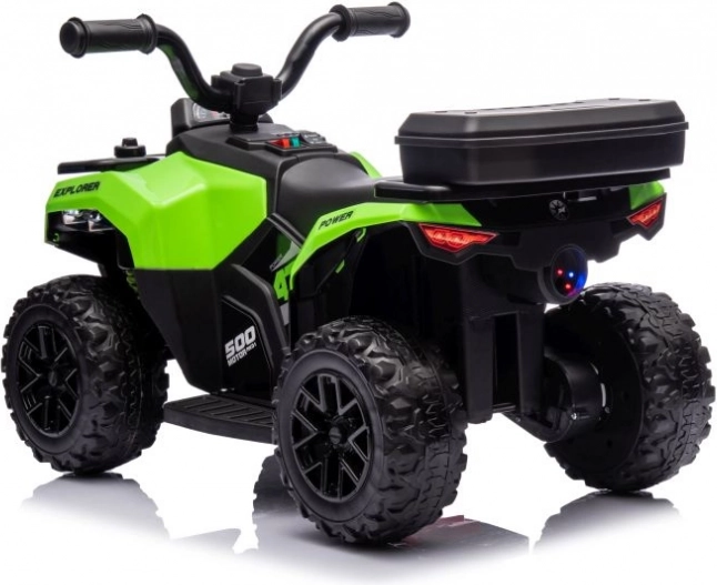 Kinderbatterijquad GTS1155 – Groen
