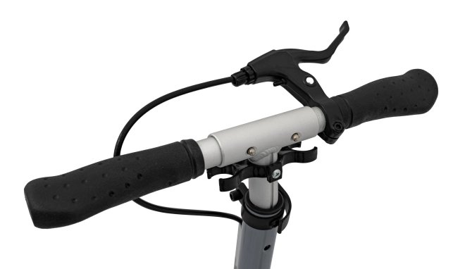 Koloběžka Sportrike – Zilveren