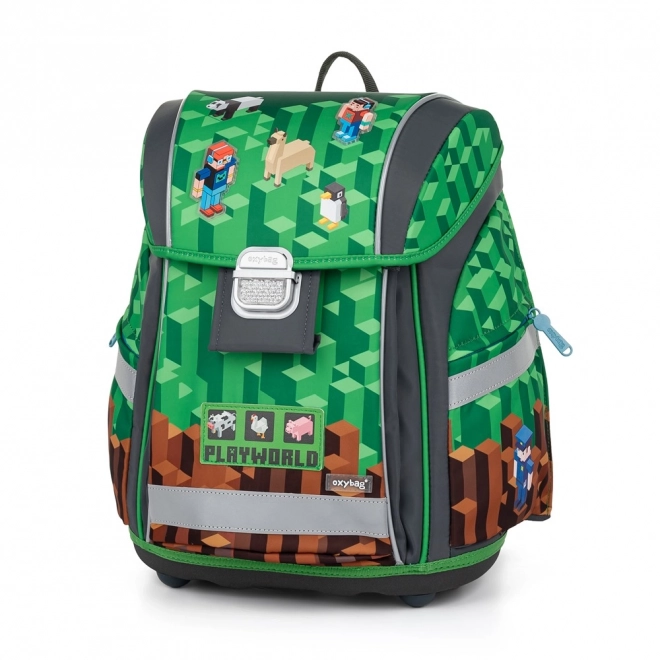 Schoolrugzak PREMIUM LIGHT Playworld