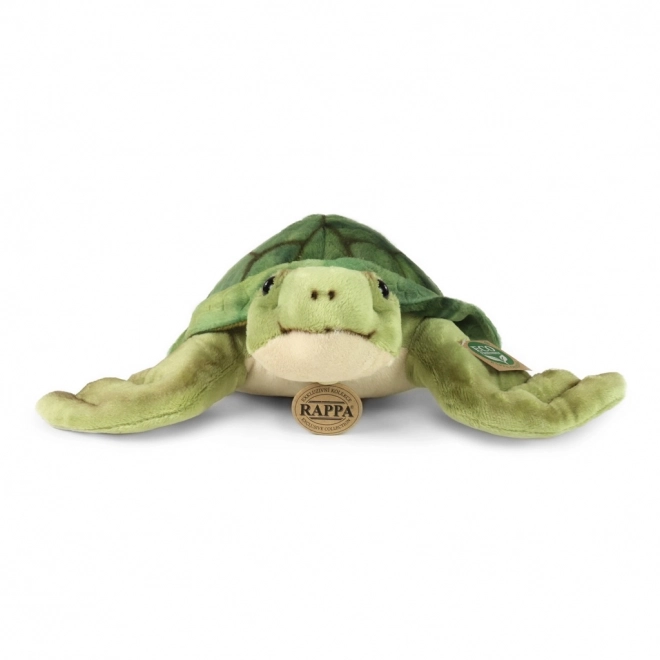 Pluchen Schildpad Rappa Eco Friendly