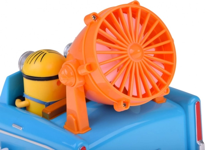 Roterende ventilator die echt blaast