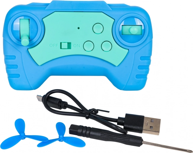 Eenvoudige 2,4 GHz-besturing