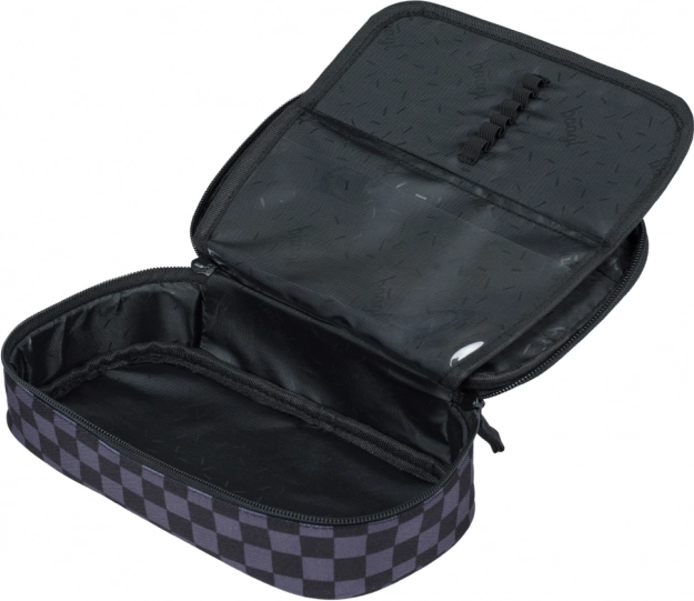 School etui Baagl Skate grijs
