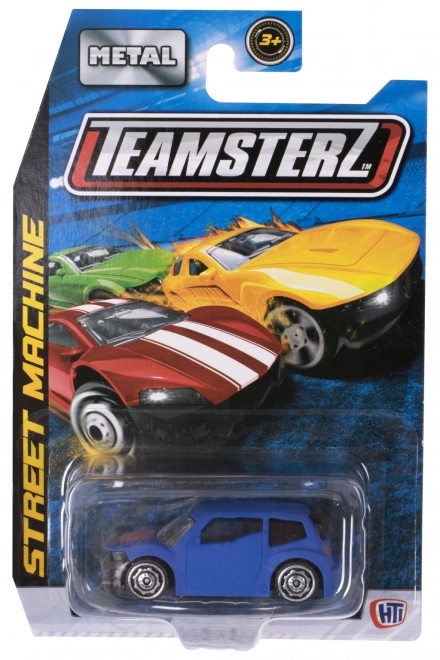 Teamsterz metalen autootjes