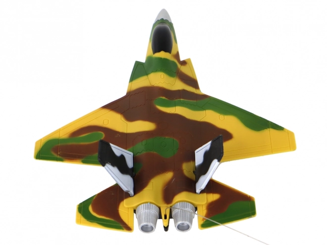 RC Vliegtuig Militaire Camouflage