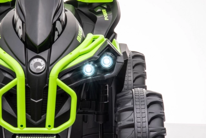 Elektrische kinderquad GTS1199 Groen