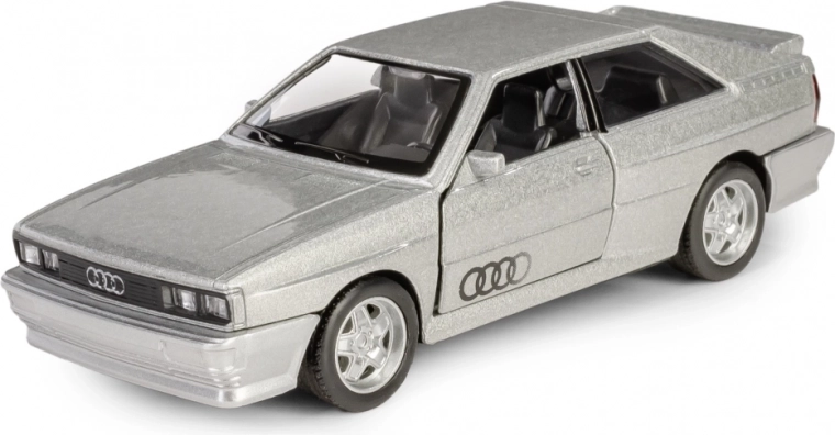 Plezierige rit dankzij pull-back aandrijving