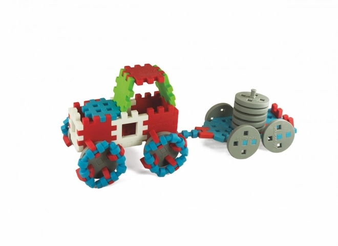 Mini Wafels Constructor 500 bouwblokken