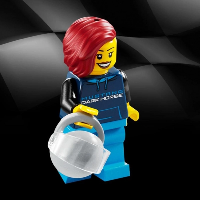 LEGO Speed Champions 76920 Sportwagen Ford Mustang Dark Horse