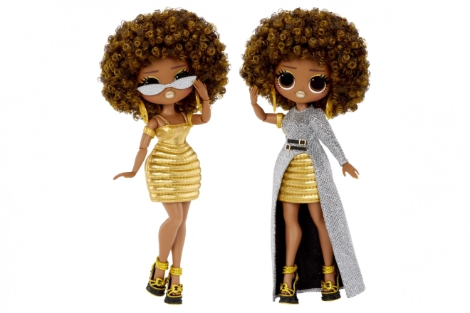 L.O.L. Surprise! OMG Grote Zus, 2 outfits – Royal Bee