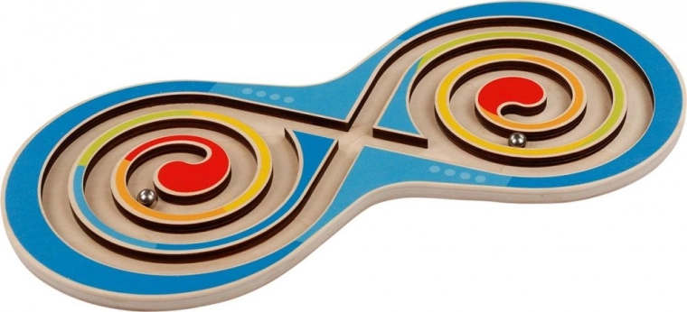 Spiraalbanen voor maximaal plezier