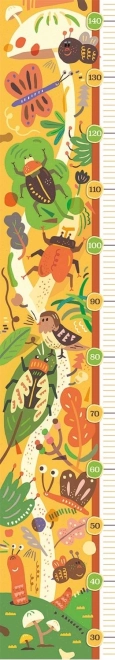 Clementoni kinderpuzzel meetlat Lieveheersbeestjes 30 stukjes