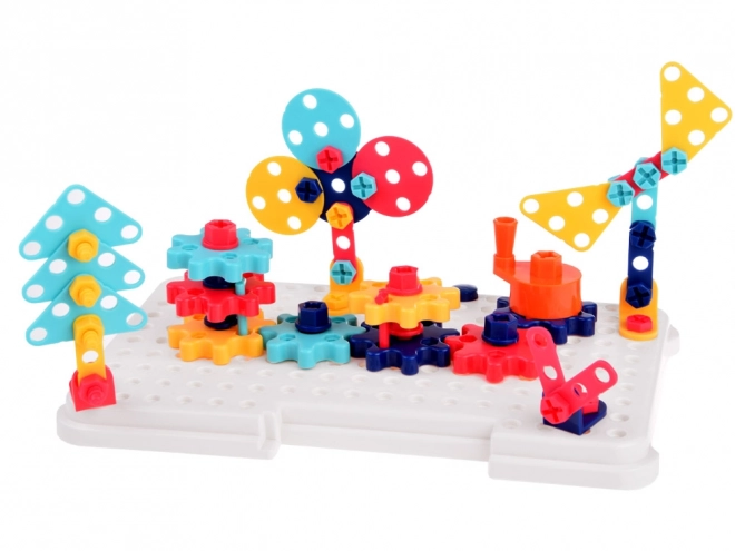 Gereedschapsset voor de Kleine Klusjesman
