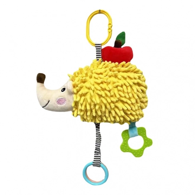 Speeldoos Egel 18 cm