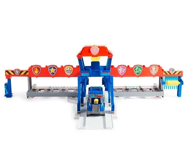 Paw Patrol Grote Trucks Grote Garage