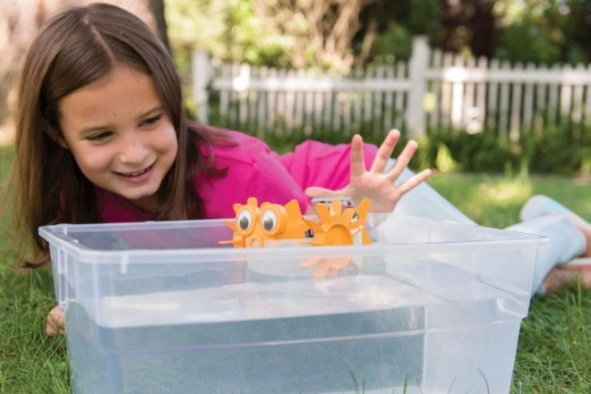 4M zonne-energie waterrobot voor kinderen voor in bad en buiten