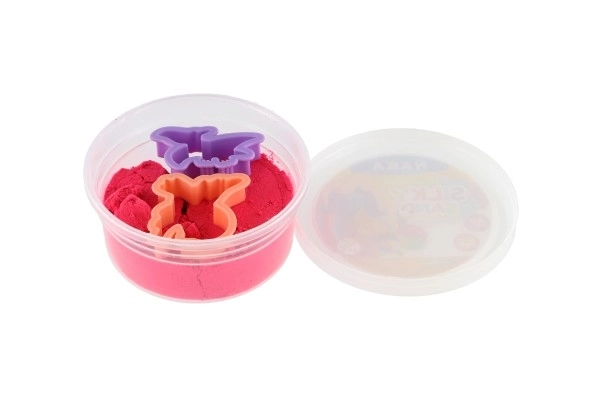 Creatief gekleurd zand Nara Silky Sand in doos