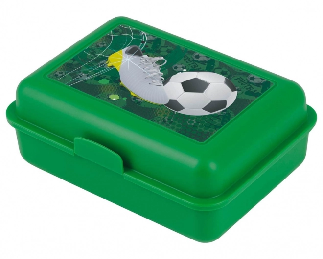 Lunchbox Voetbaldoel