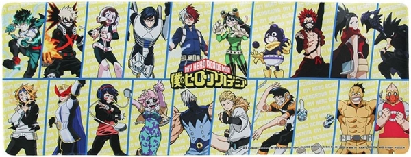 Gaming muismat MY HERO ACADEMIA