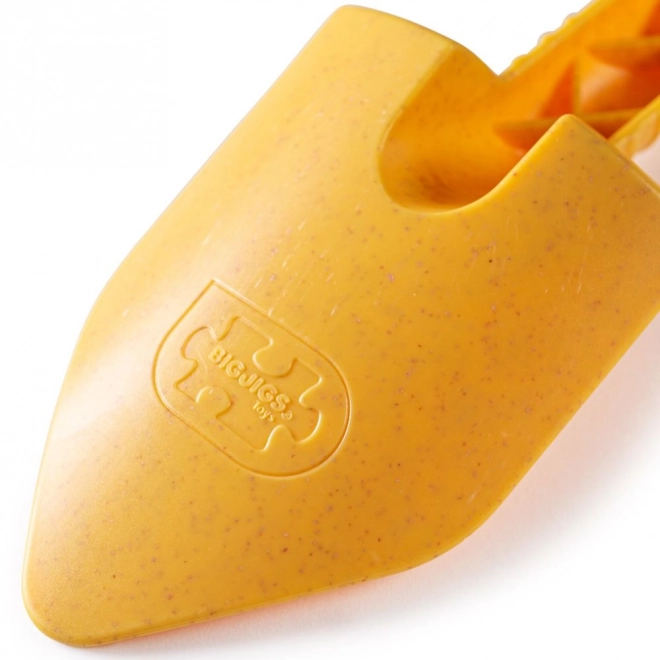 Bigjigs Speelgoed Eco Schep Geel Honing