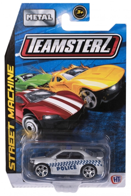 Teamsterz metalen autootjes