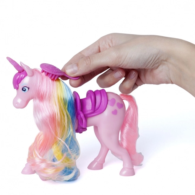 Panenka KookyLoos Rainbow Unicorn