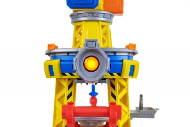 Rubble & Crew: Kraantoren