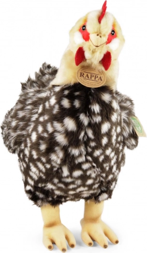 Realistische details en superzachte pluche