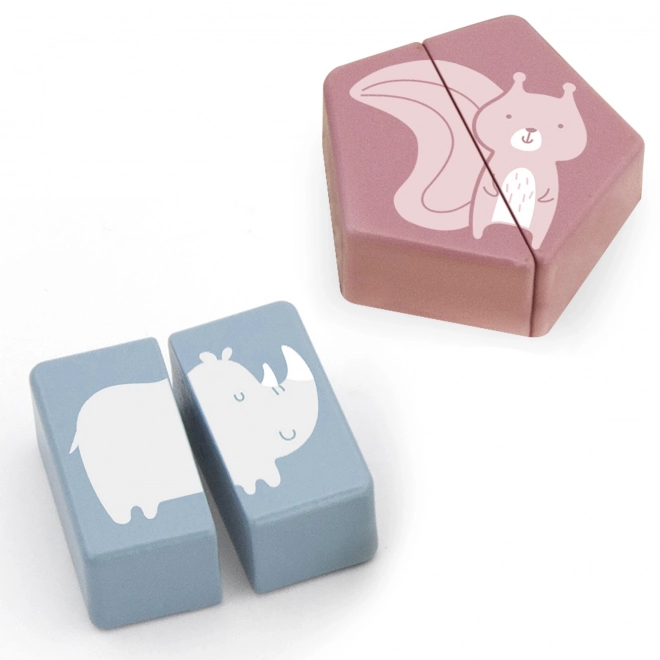 Vormpuzzel PolarB