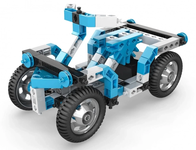 Constructieset met motor Engino maker 60 modellen