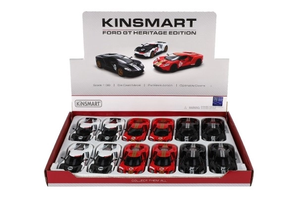 Modelauto Ford GT 1:38