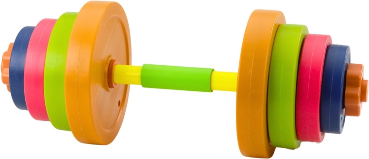 Mogelijkheid tot vullen met water of zand