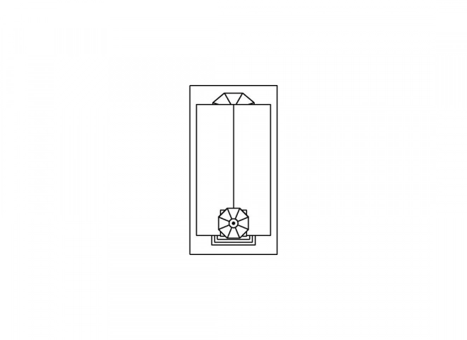 Piko Hobby Kerk van de Heilige Lucas - 61825