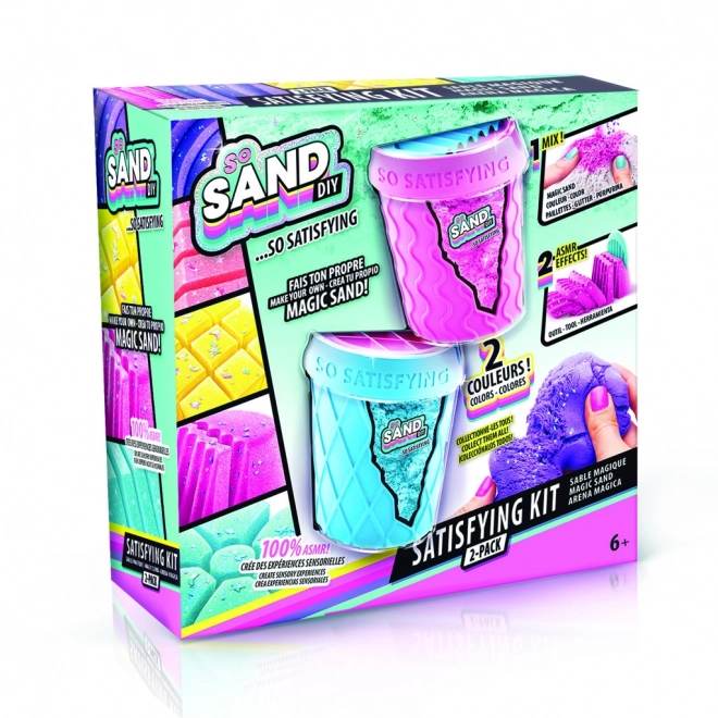 So Sand magisch zandpakket 2 stuks