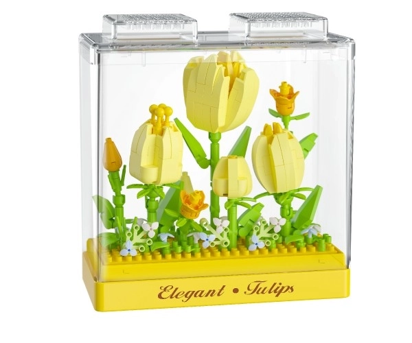 Bouwpakket Tulpen KOCO
