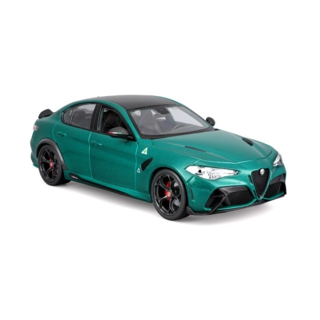 Bburago 1:18 Plus - Alfa Romeo Giulia GTA - Met Groen